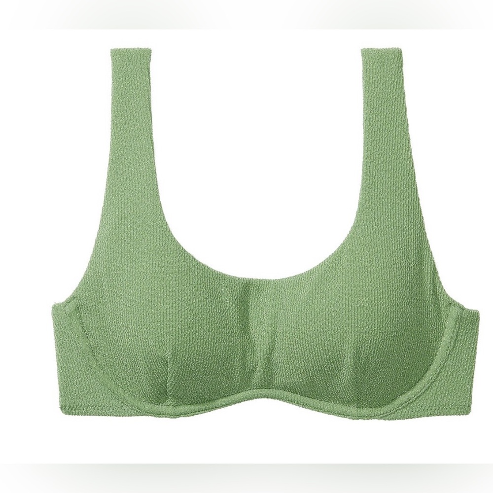 NWT Victoria’s Secret Pink The Wave Bikini Top